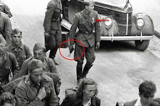 13 partizanski zlocini Kranj